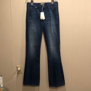 TORY BURCH Bell bottom jeans size 28